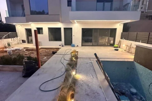 Newly Constructed Villa in Anthousa, North Athens 1
