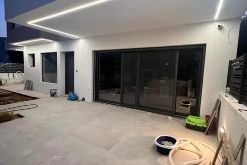 Newly Constructed Villa in Anthousa, North Athens 2