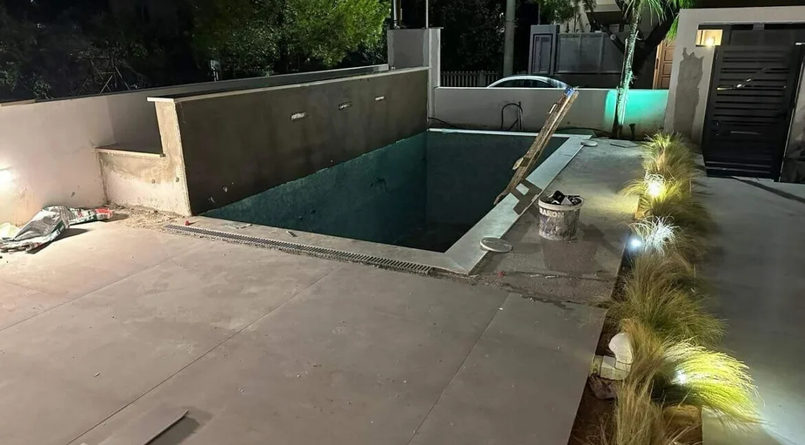 Newly Constructed Villa in Anthousa, North Athens 4