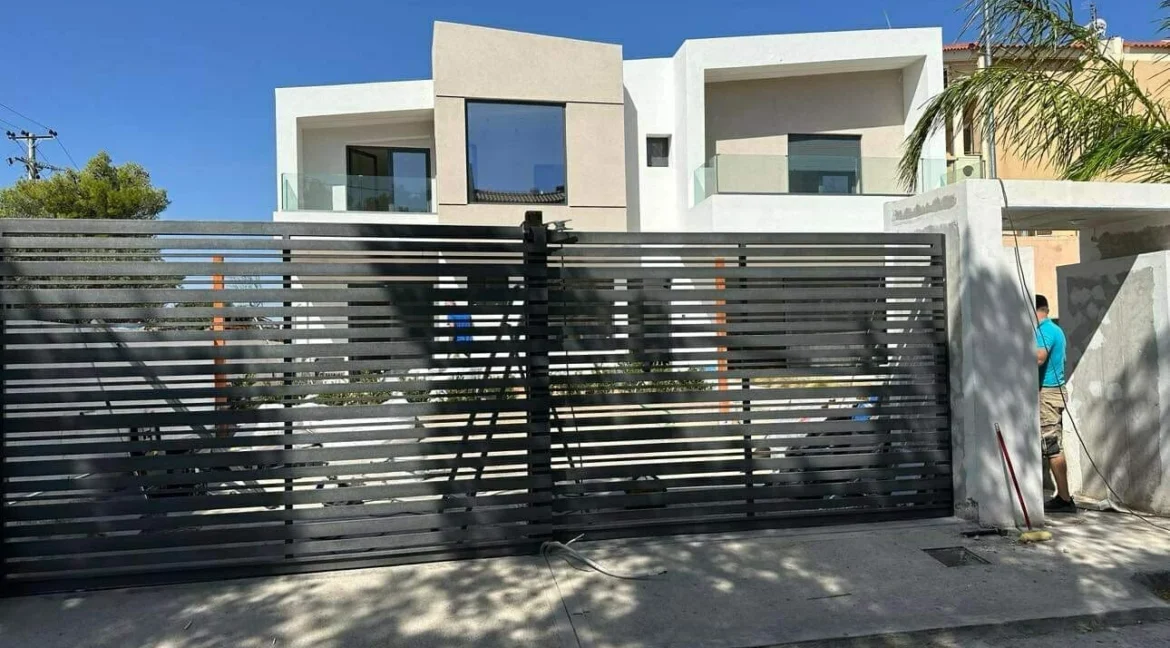 Newly Constructed Villa in Anthousa, North Athens 5