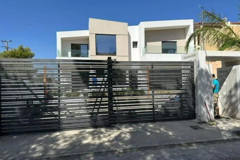 Newly Constructed Villa in Anthousa, North Athens 5
