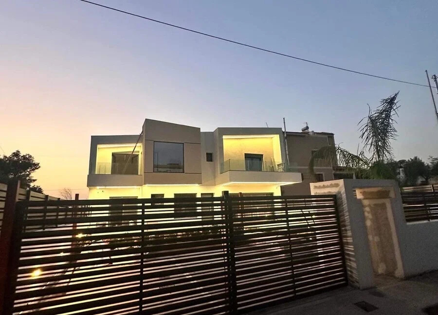 Newly Constructed Villa in Anthousa, North Athens 7