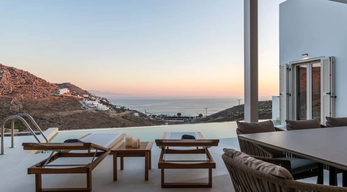 Prime Location Mykonos Villa for Sale, Elia Beach 1