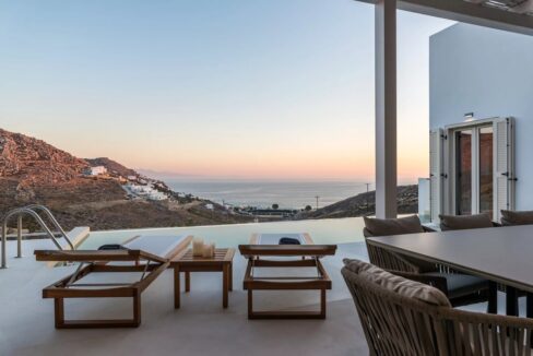 Prime Location Mykonos Villa for Sale, Elia Beach 1
