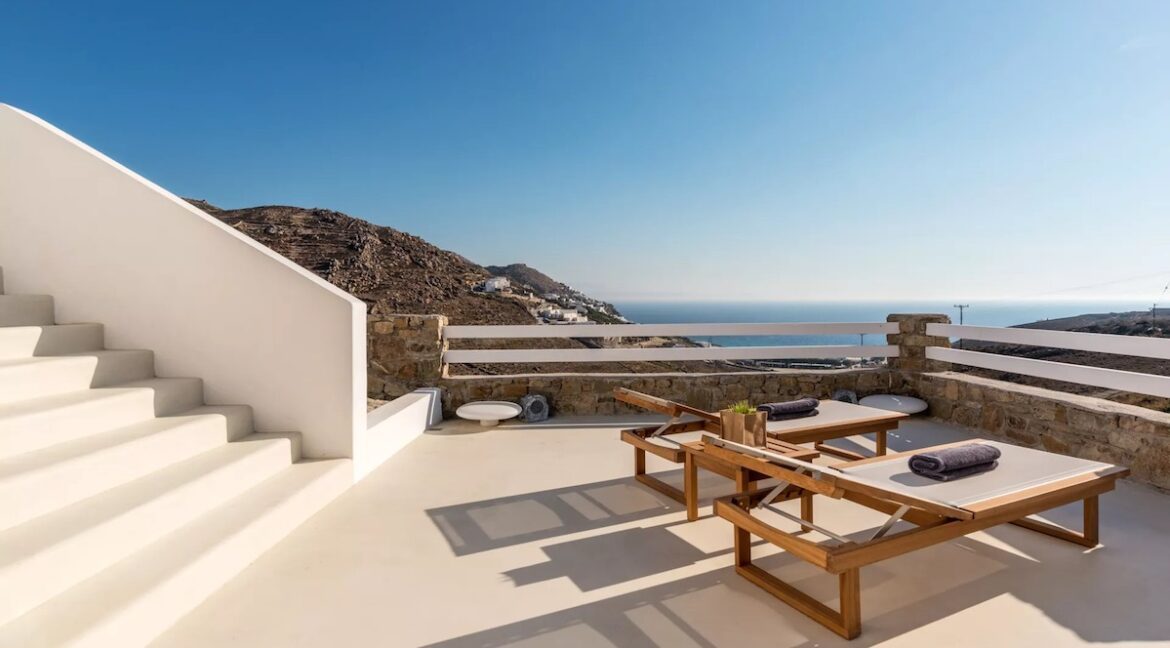 Prime Location Mykonos Villa for Sale, Elia Beach 2