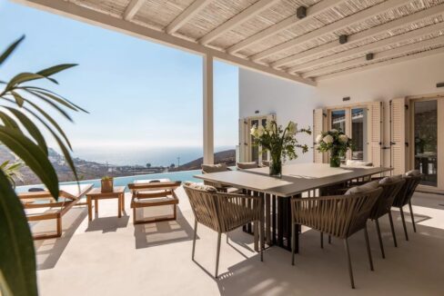 Prime Location Mykonos Villa for Sale, Elia Beach 3