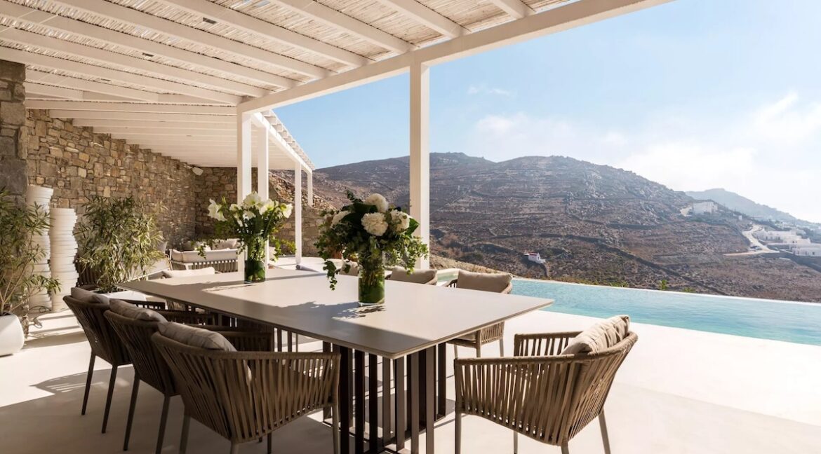 Prime Location Mykonos Villa for Sale, Elia Beach 4