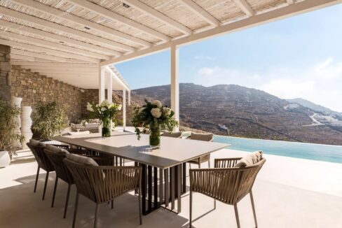 Prime Location Mykonos Villa for Sale, Elia Beach 4