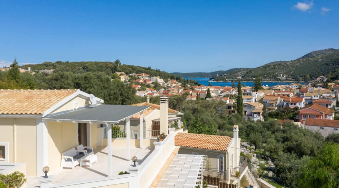 Property for Sale Kassiopi Corfu Greece, Buy Villa in Corfu island 1