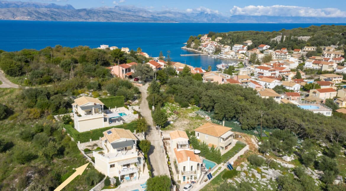 Property for Sale Kassiopi Corfu Greece, Buy Villa in Corfu island 2