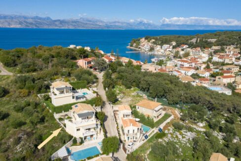 Property for Sale Kassiopi Corfu Greece, Buy Villa in Corfu island 2