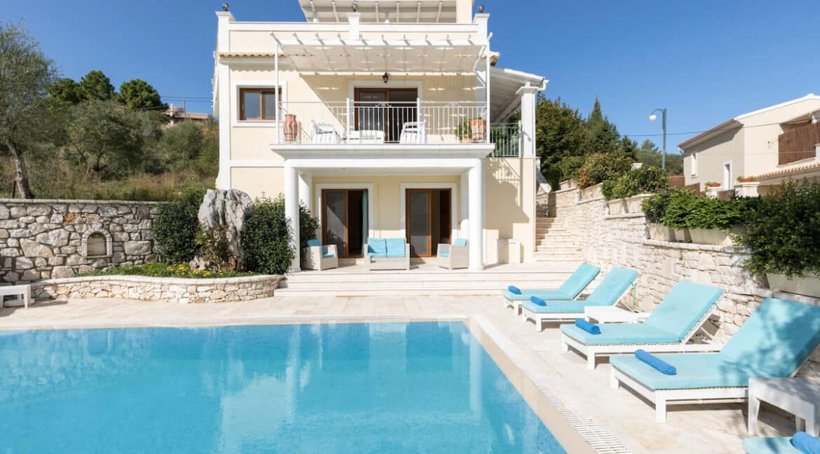 Property for Sale Kassiopi Corfu Greece, Buy Villa in Corfu island