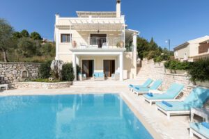 Property for Sale Kassiopi Corfu Greece, Buy Villa in Corfu island