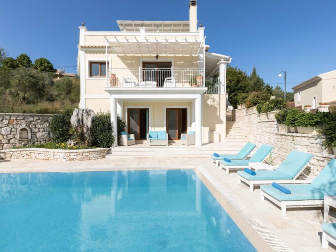 Property for Sale Kassiopi Corfu Greece, Buy Villa in Corfu island