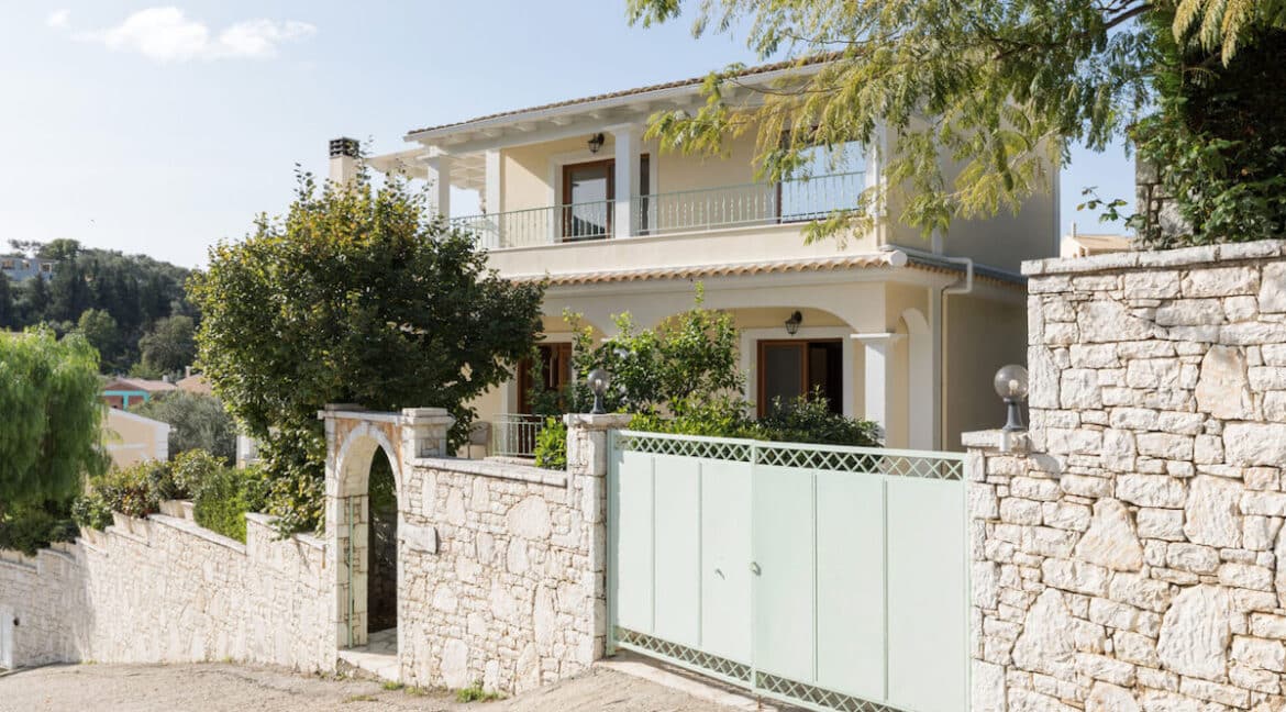 Property for Sale Kassiopi Corfu Greece, Buy Villa in Corfu island 4