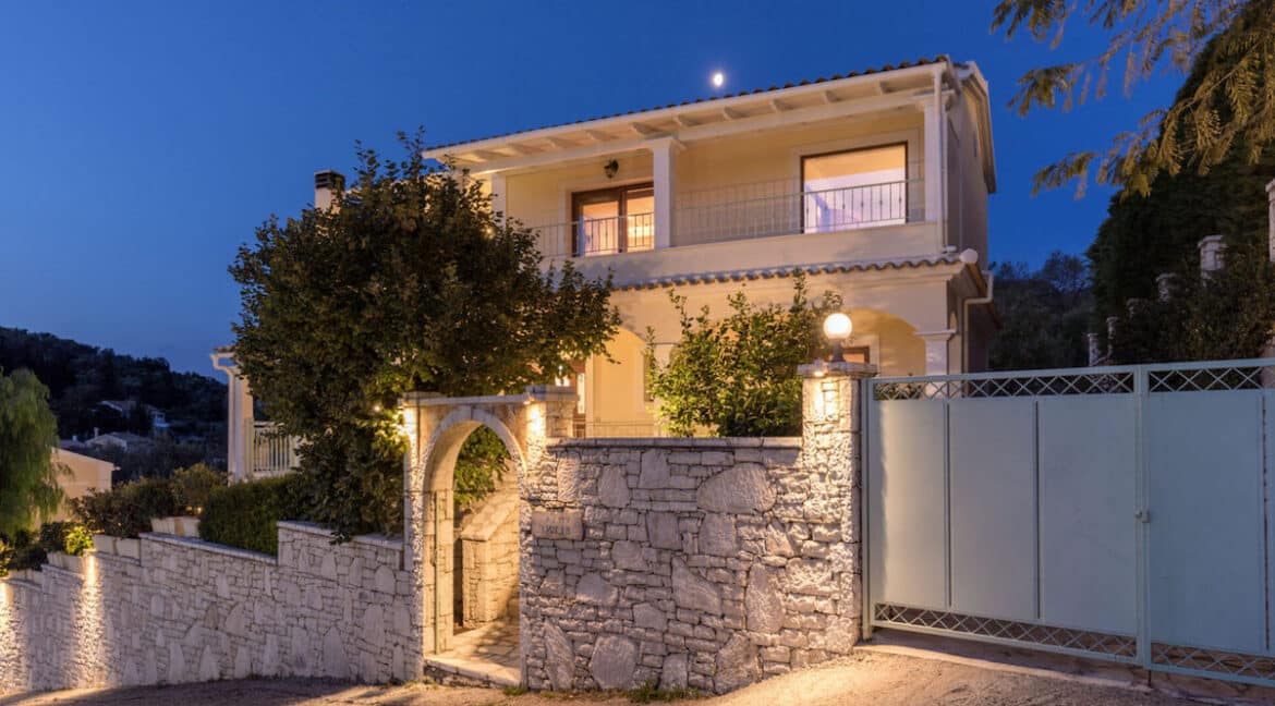 Property for Sale Kassiopi Corfu Greece, Buy Villa in Corfu island 6