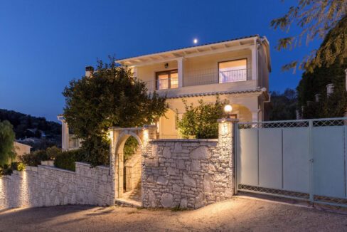 Property for Sale Kassiopi Corfu Greece, Buy Villa in Corfu island 6