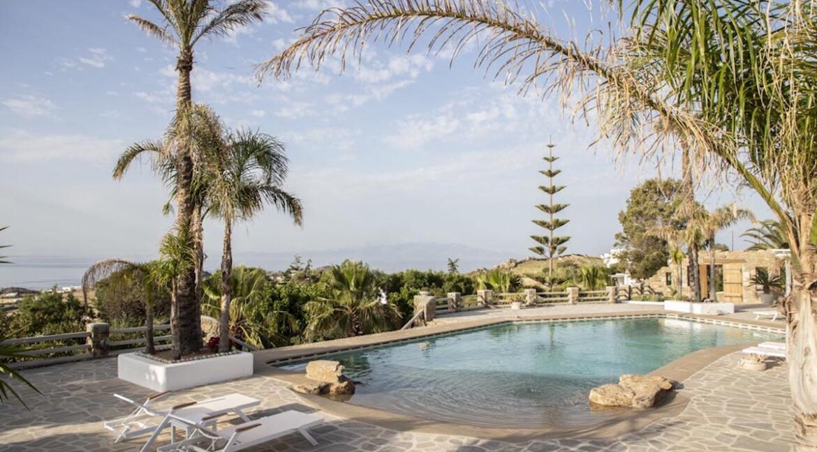 Property for Sale Mykonos Greece, Luxury Sea View Villa Mykonos For Sale 2