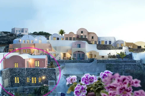 Property for Sale at Oia Finikia Santorini4