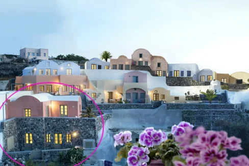 Property for Sale at Oia Finikia Santorini