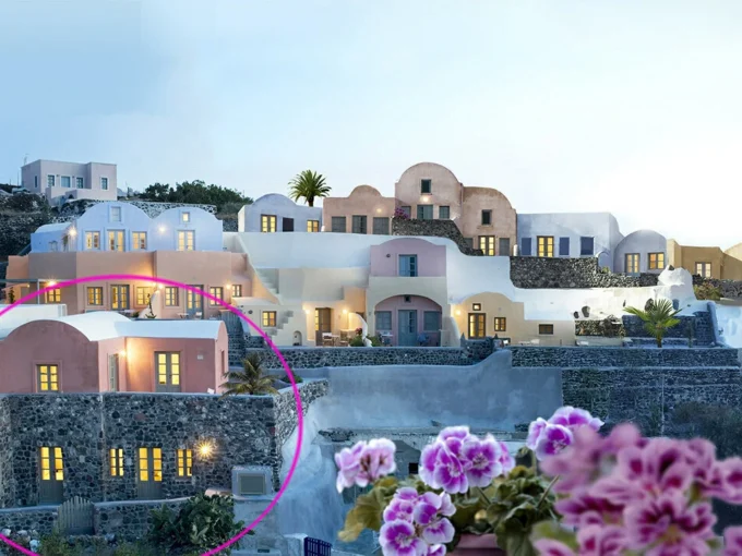 Property for Sale at Oia Finikia Santorini