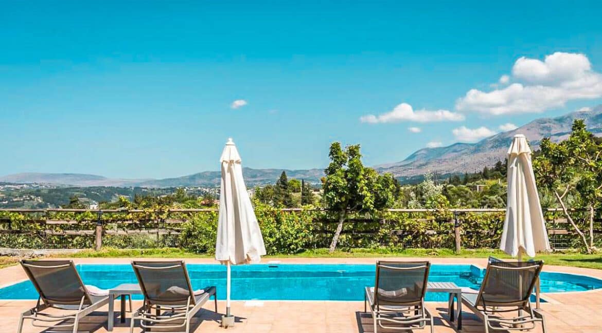 Property in Crete with heated pool for sale, Buy Touristic property in Crete Greece 4