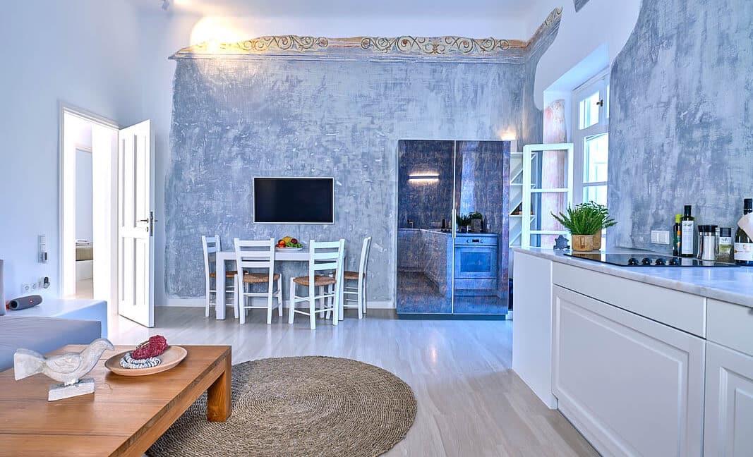 Property in the center of Paros Naoussa, Paros Properties11
