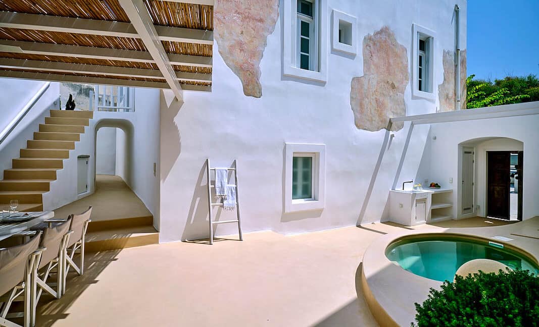 Property in the center of Paros Naoussa, Paros Properties13