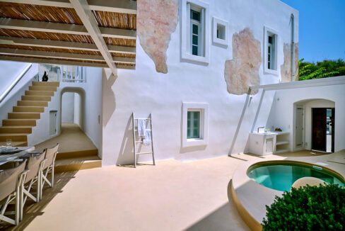 Property in the center of Paros Naoussa, Paros Properties13