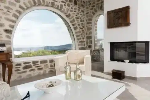 Property with sea view Kolymbithres Paros 14
