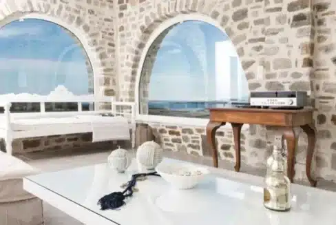 Property with sea view Kolymbithres Paros 15