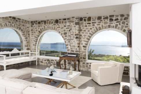 Property with sea view Kolymbithres Paros 20