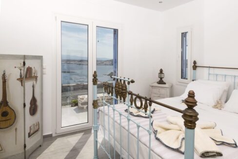 Property with sea view Kolymbithres Paros 21