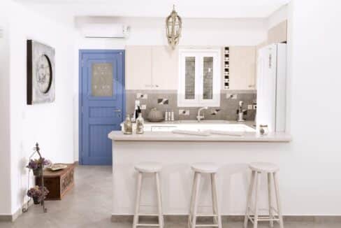 Property with sea view Kolymbithres Paros 22