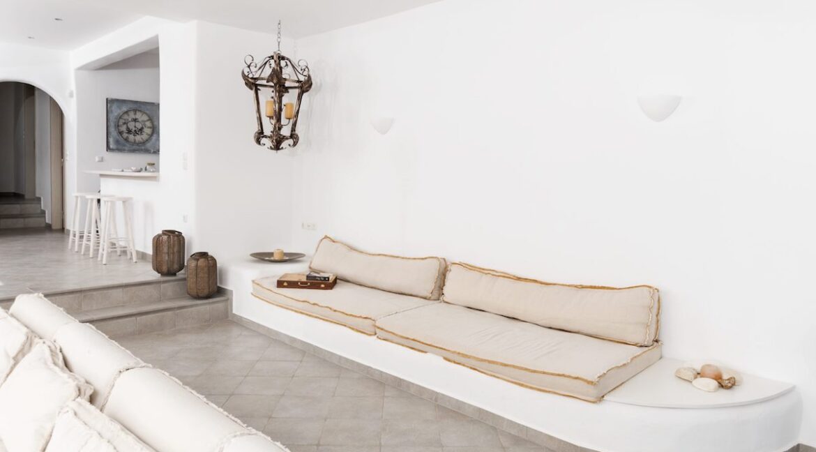 Property with sea view Kolymbithres Paros 26