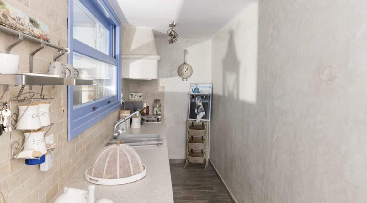Property with sea view Kolymbithres Paros 27