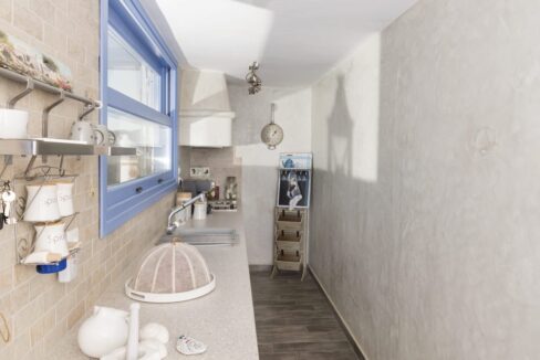 Property with sea view Kolymbithres Paros 27