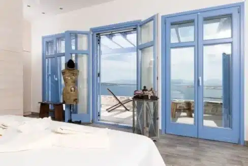 Property with sea view Kolymbithres Paros 6