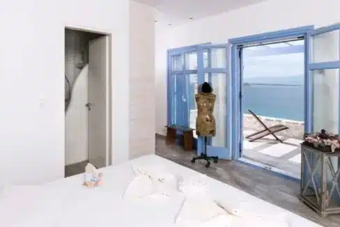 Property with sea view Kolymbithres Paros 7