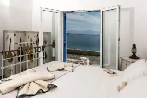 Property with sea view Kolymbithres Paros 8