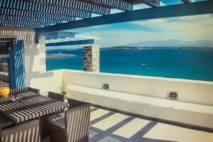 Property with sea view Kolymbithres Paros, Sea View Villa Paros Greece