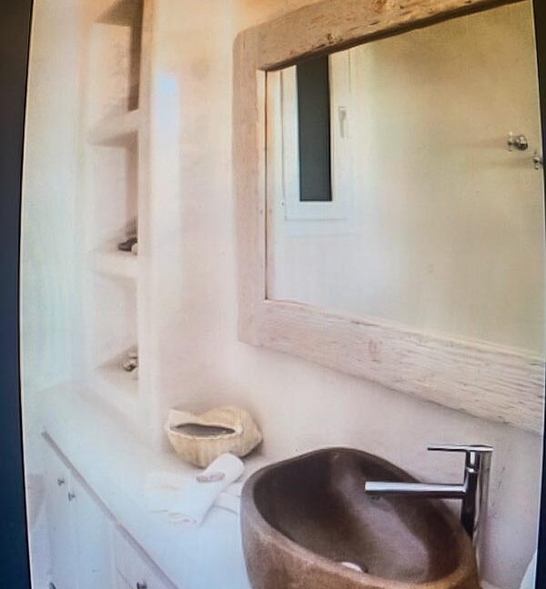 Property with sea view Kolymbithres Paros, Sea View Villa Paros Greece 10