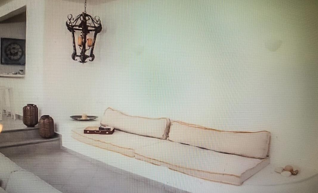 Property with sea view Kolymbithres Paros, Sea View Villa Paros Greece 11