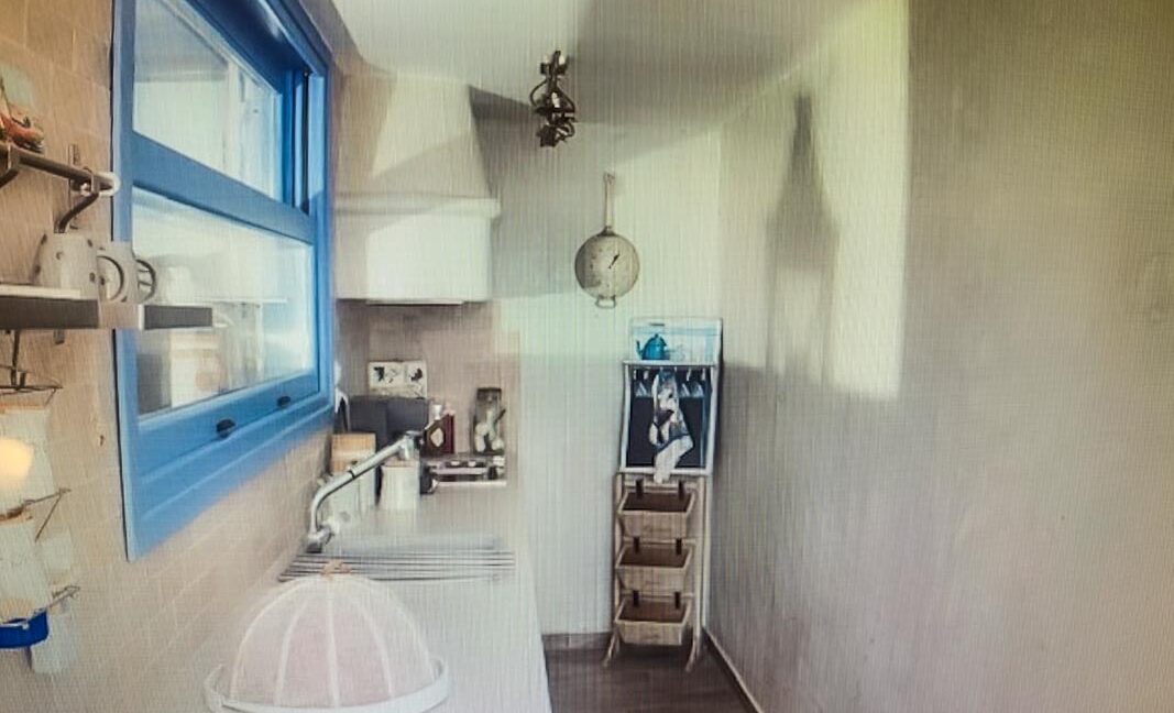 Property with sea view Kolymbithres Paros, Sea View Villa Paros Greece 13