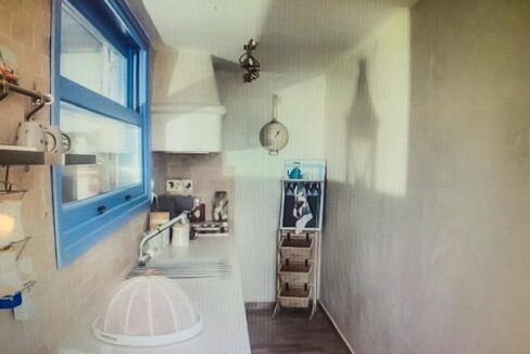 Property with sea view Kolymbithres Paros, Sea View Villa Paros Greece 13