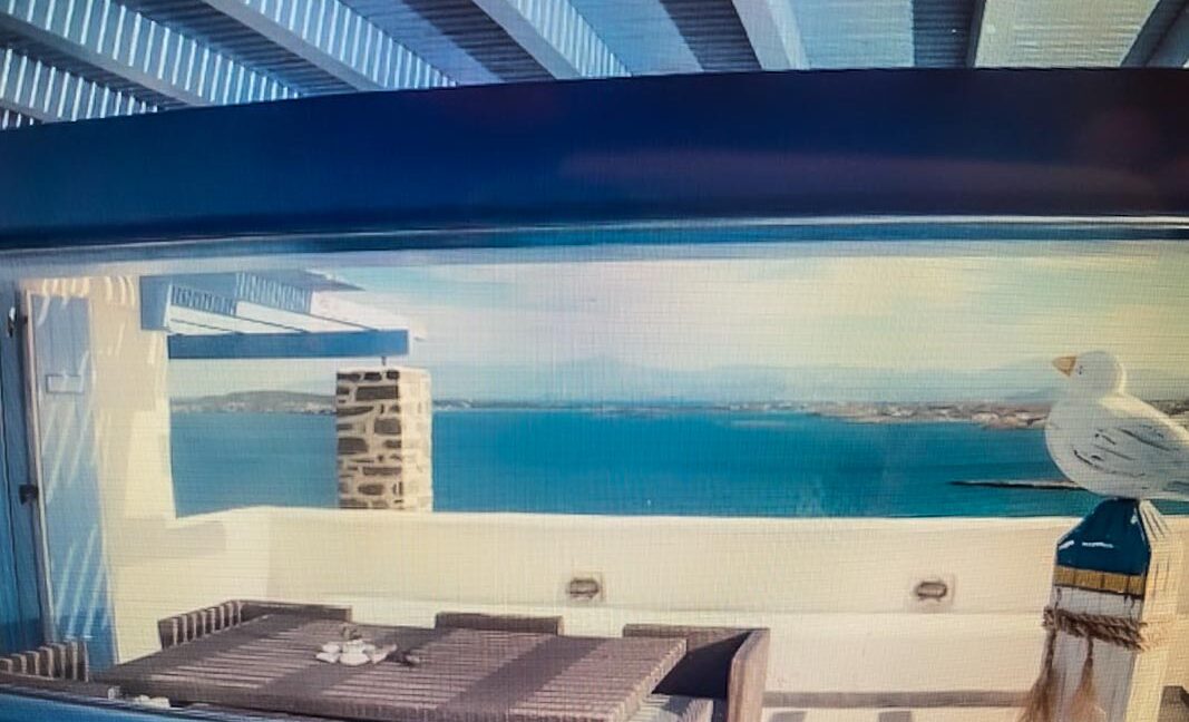 Property with sea view Kolymbithres Paros, Sea View Villa Paros Greece 17