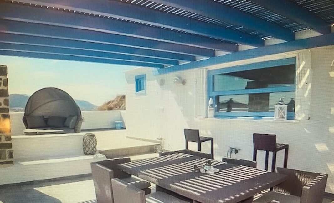 Property with sea view Kolymbithres Paros, Sea View Villa Paros Greece 19