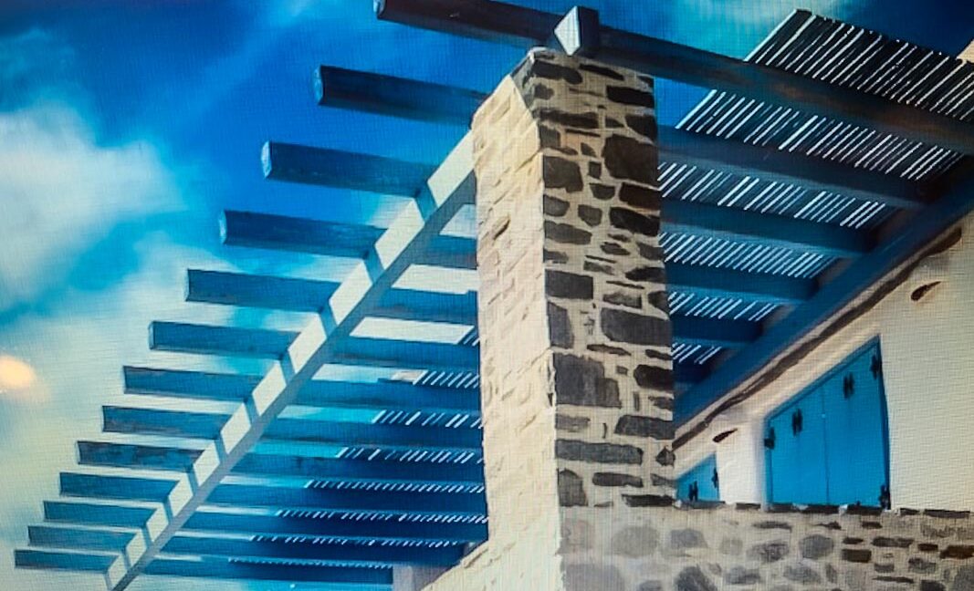 Property with sea view Kolymbithres Paros, Sea View Villa Paros Greece 20