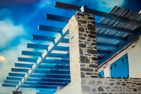 Property with sea view Kolymbithres Paros, Sea View Villa Paros Greece 20