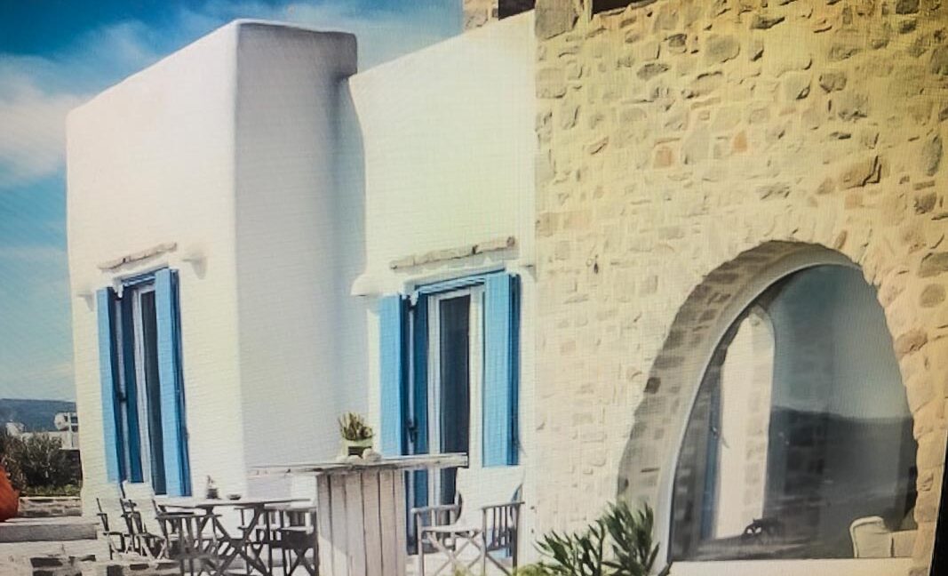 Property with sea view Kolymbithres Paros, Sea View Villa Paros Greece 21